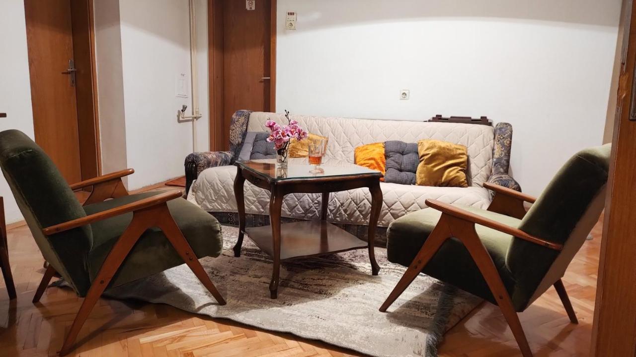 Digital Nomad Comfy Apartment,Foot Mountain Vodno And Millennium Cross,19 Min By Walk To Cener,Free Parking Скопие Екстериор снимка