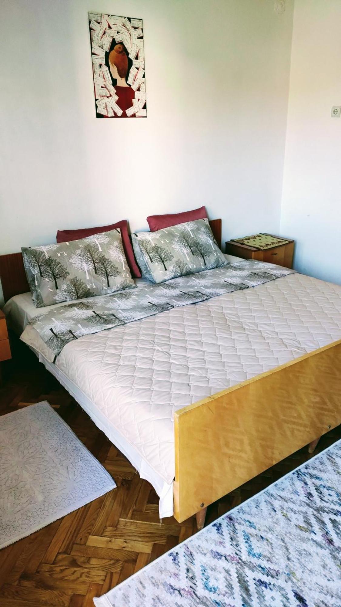 Digital Nomad Comfy Apartment,Foot Mountain Vodno And Millennium Cross,19 Min By Walk To Cener,Free Parking Скопие Екстериор снимка