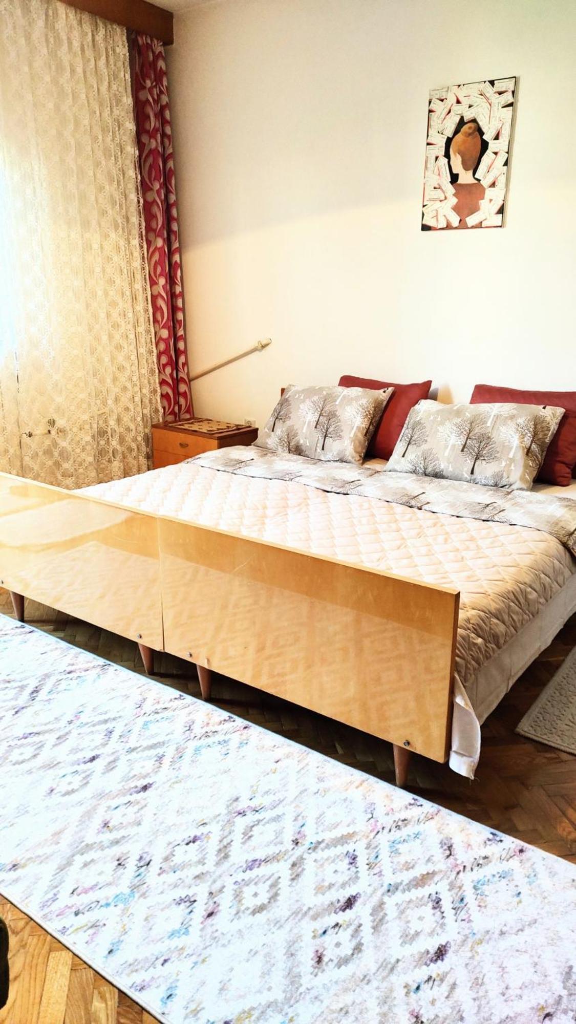 Digital Nomad Comfy Apartment,Foot Mountain Vodno And Millennium Cross,19 Min By Walk To Cener,Free Parking Скопие Екстериор снимка